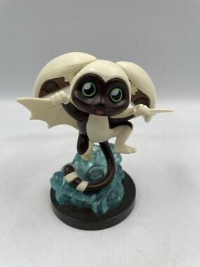 Jazwares Avatar: The Last Airbender Momo - 4-Inch Mini One Size, Multicolor